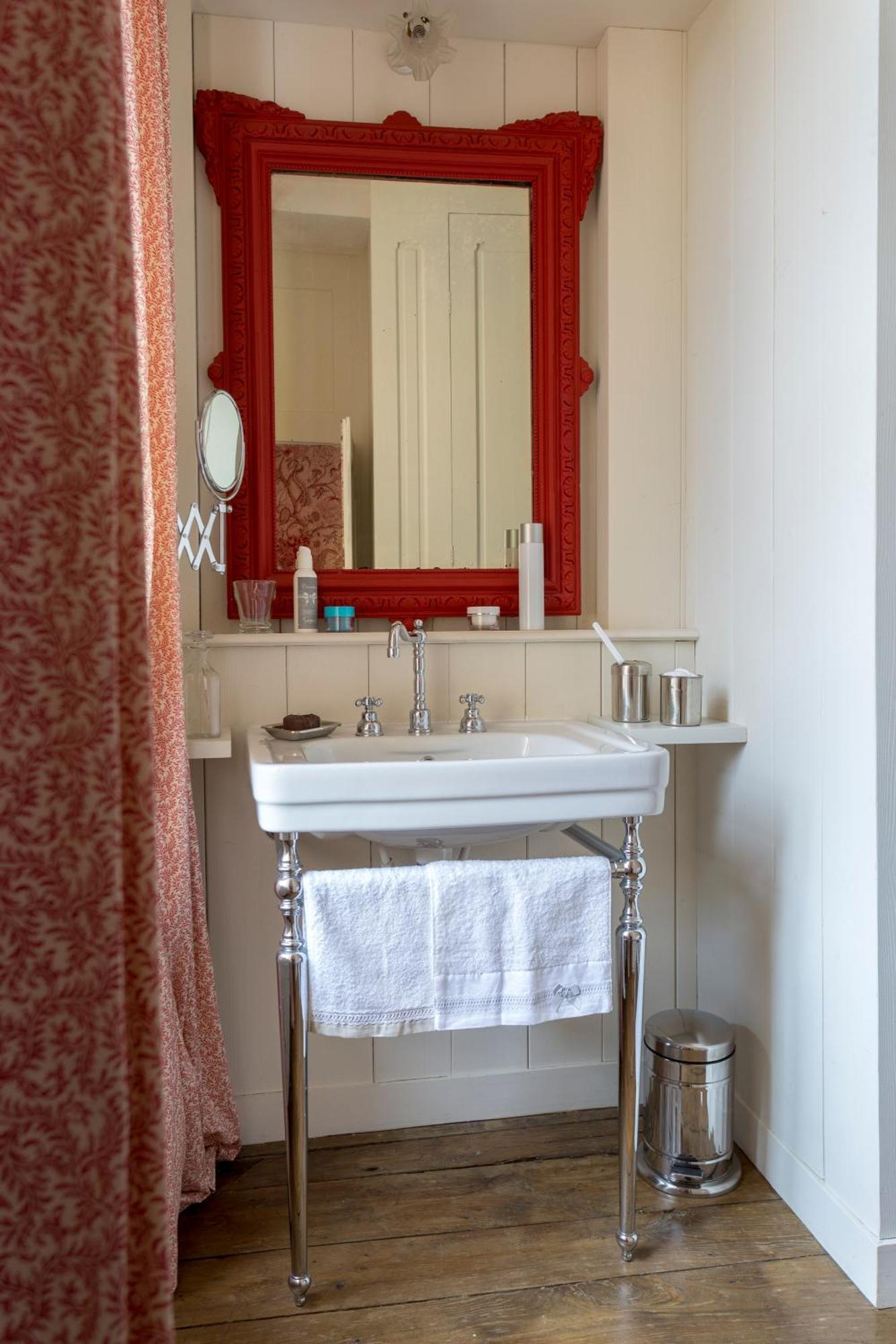 Villa Manoir Du Mesnil De Bas Bréhal Zimmer foto