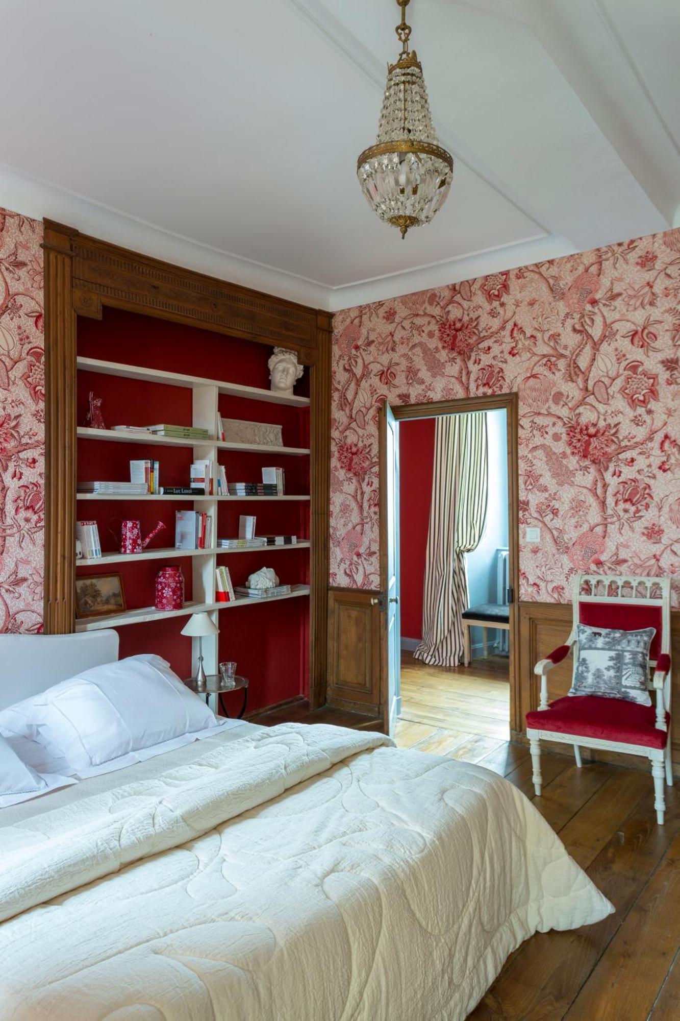 Villa Manoir Du Mesnil De Bas Bréhal Zimmer foto
