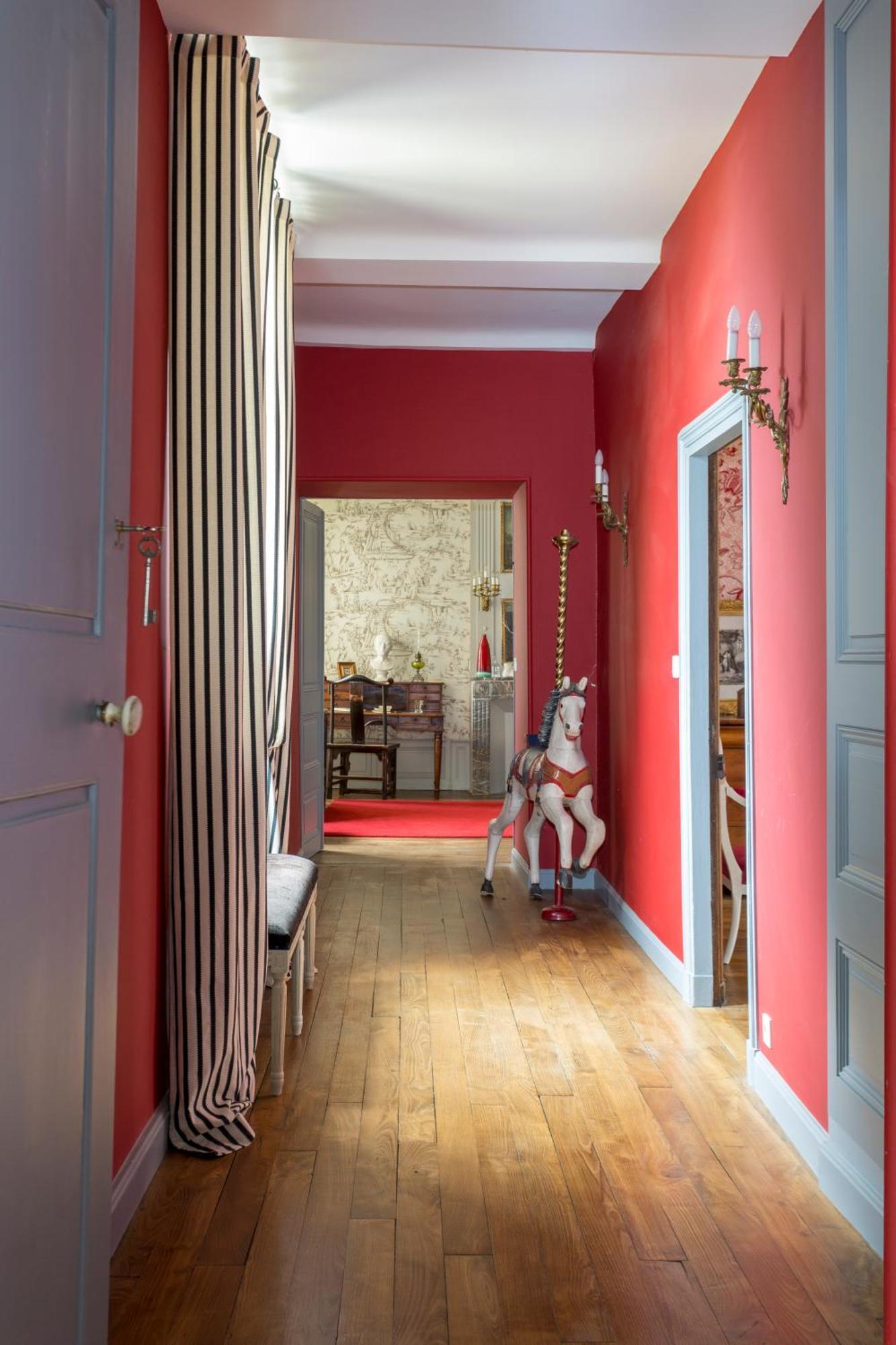 Villa Manoir Du Mesnil De Bas Bréhal Zimmer foto