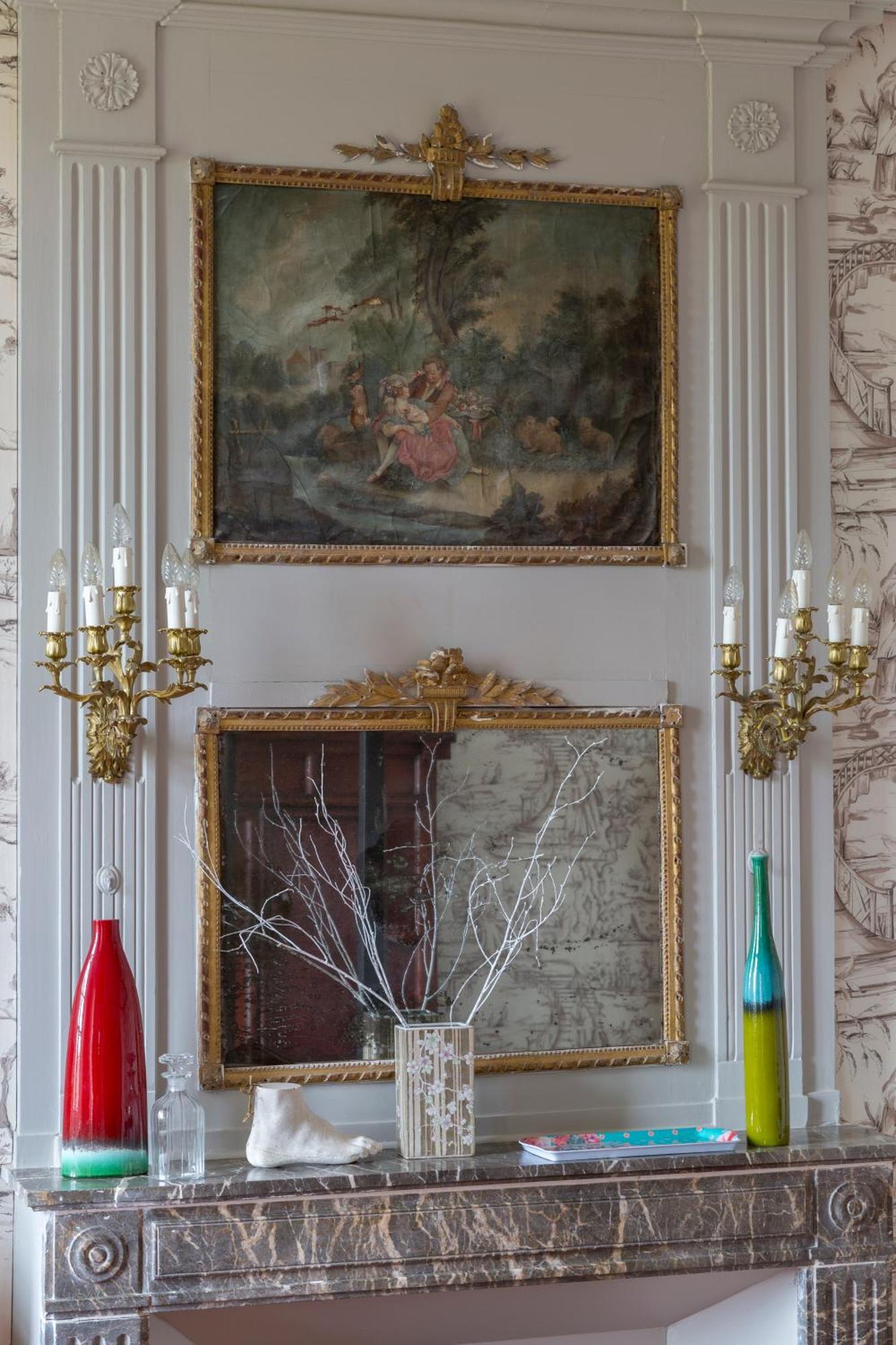 Villa Manoir Du Mesnil De Bas Bréhal Zimmer foto